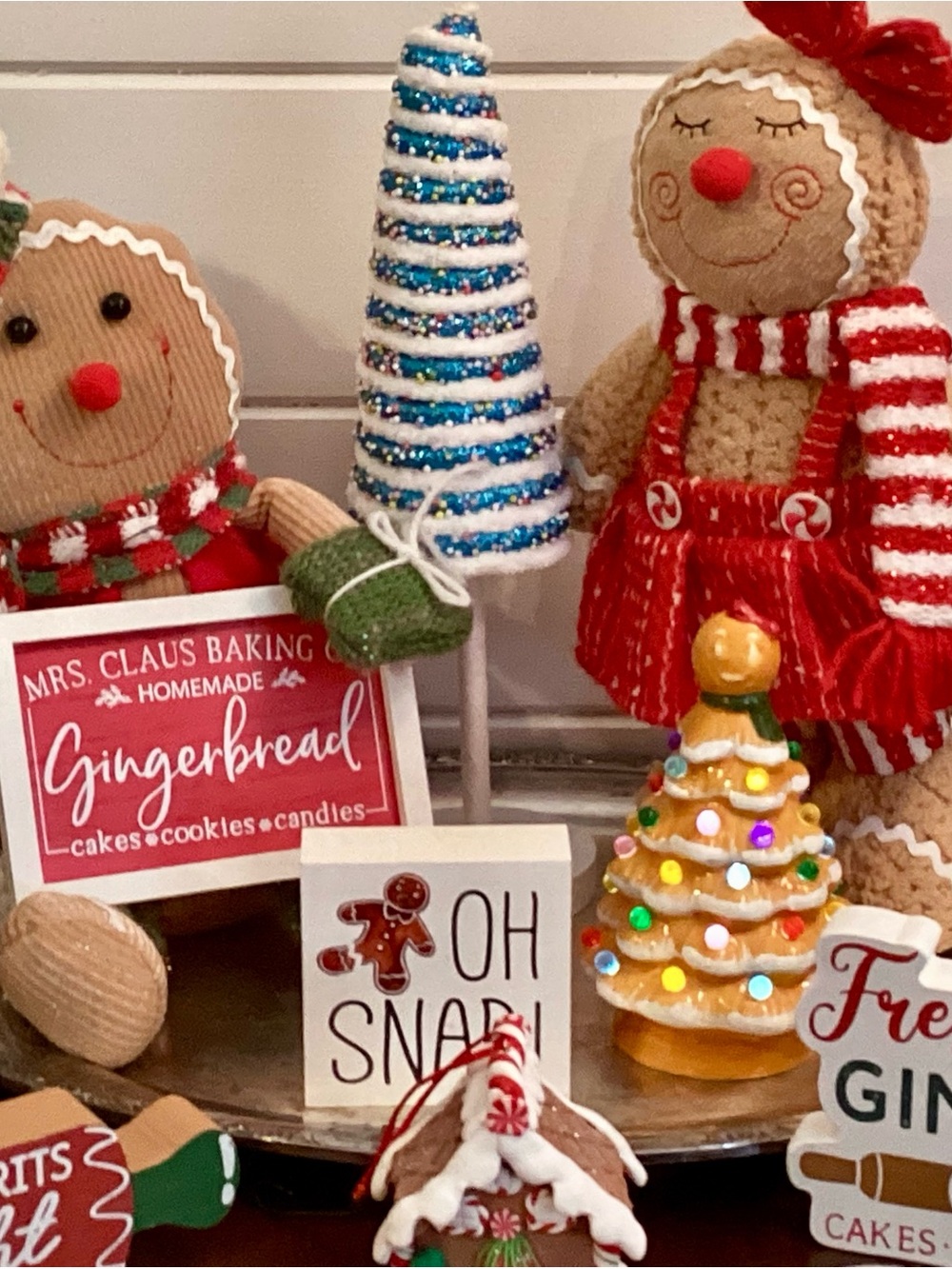Gingerbread Bundle -  14 pc. Bundle - Picture 7 of 9